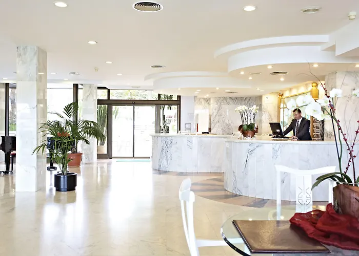 Hotel&Spa S'Entrador Playa